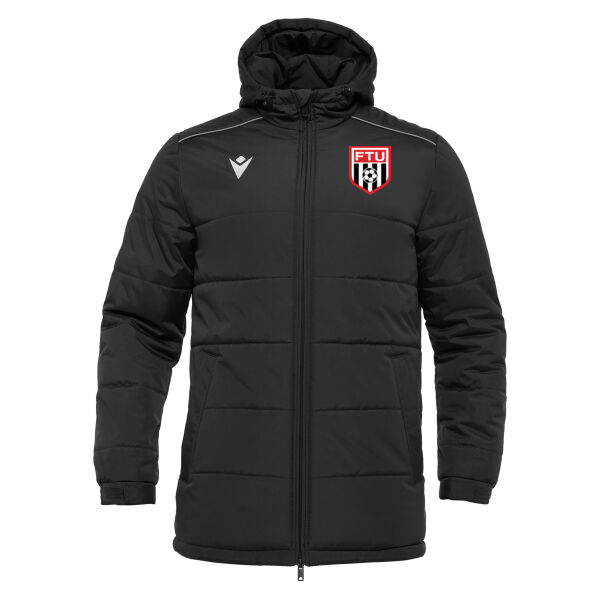 FTU Academy - Gyor Padded Jacket  SR Thumbnail