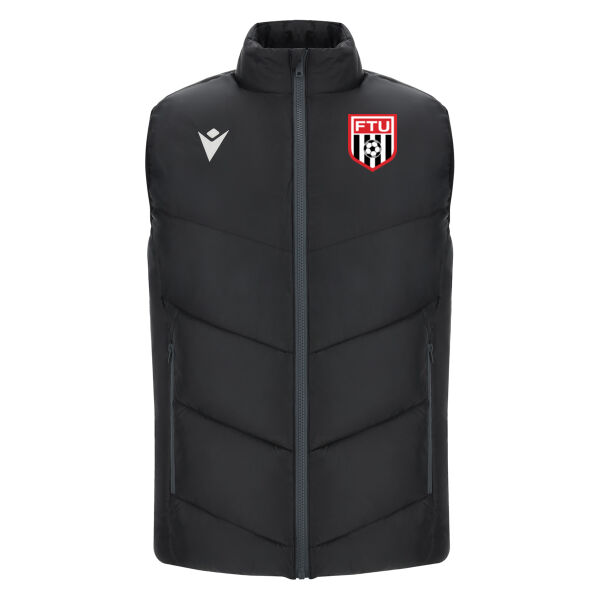 FTU Academy Coaches - Coldmire Padded Gilet Jacket SNR Thumbnail