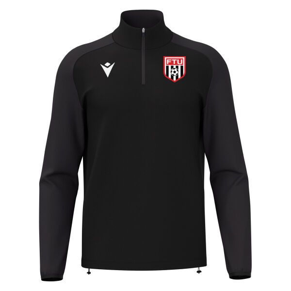 Flint Town United Womens JNR - Isen 1/4 Zip Top JR Thumbnail