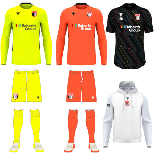 FTU Academy Essential GK Pack SNR Thumbnail