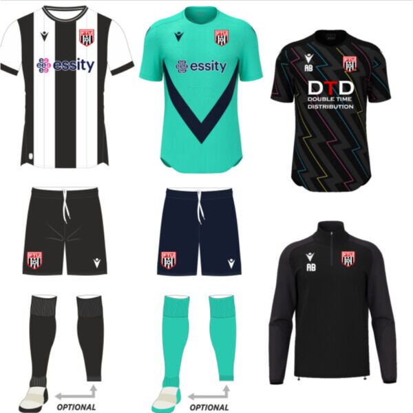 FTU Under 19's Essential Pack Thumbnail