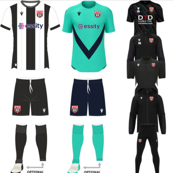 FTU Under 19's Full Pack Thumbnail