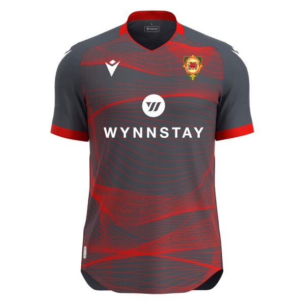 Llansantffraid FC Away Replica JNR Thumbnail